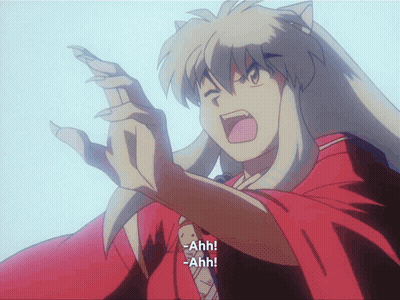 A Cartoon Character Says -Ahh -Ahh -Ahh -Ahh GIF