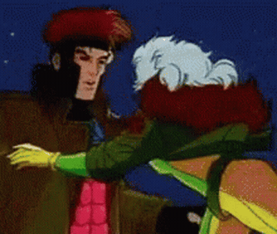 A Cartoon Character Says I Think Maybe You Missed Me , Eh ? GIF