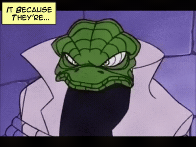 A Cartoon Character Says It Because They Re GIF