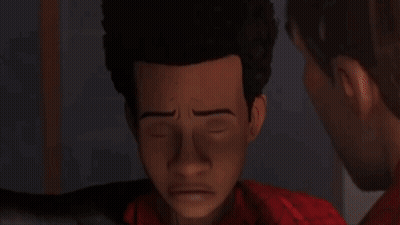 A Cartoon Character Says It Was My Uncle Benjamin To A Man GIF