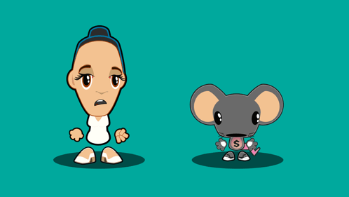 A Cartoon Character Says Que Sexenio Eh !! GIF