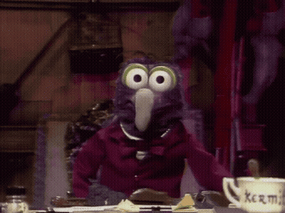 A Cartoon Character Says That A Joke Is Definitely Making A Comeback GIF
