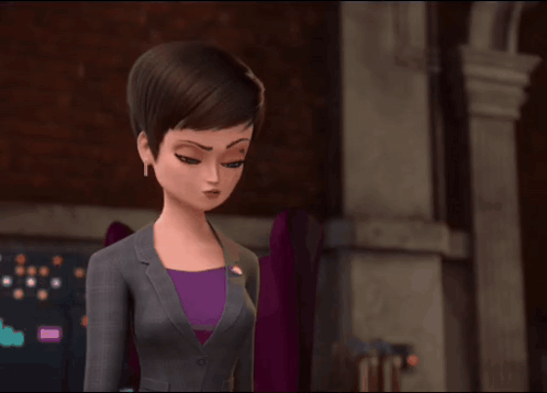 A Cartoon Character Says Ugh The Internets The Worst GIF