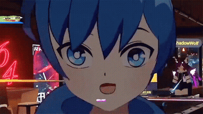 A Cartoon Character Says What An Idiot In A Video Game GIF