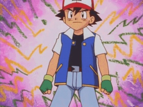 A Cartoon Character Wearing A Hat With The Letter H On It GIF