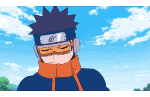 A Cartoon Character Wearing A Mask And Headphones Has The Letter T On His Head Sticker