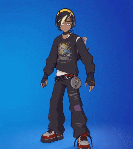 A Cartoon Character Wearing A Shirt That Says Justice On It GIF