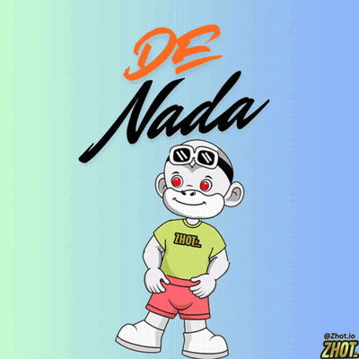A Cartoon Character Wearing Sunglasses And A Yellow Shirt That Says Zhot GIF