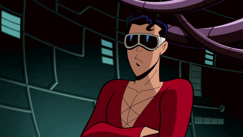 A Cartoon Character Wearing Sunglasses Holds A Diamond In His Hand GIF