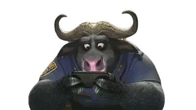 A Cartoon Character With A Badge That Says ' U.s. Army ' On It Sticker
