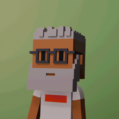 A Cartoon Character With A Beard Wearing Sunglasses And A T-Shirt That Says Supreme GIF