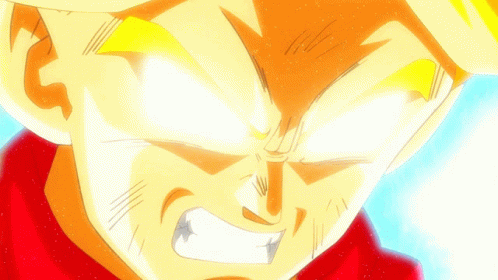 A Cartoon Character With A Belt That Says ' N ' On It GIF