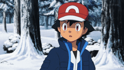 A Cartoon Character With A C On His Hat GIF