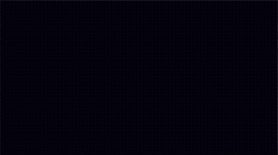 A Cartoon Character With A Cat Ear On Her Head Is Standing In The Fog GIF