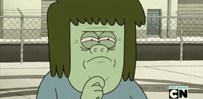A Cartoon Character With A Cn Logo On The Bottom Left GIF