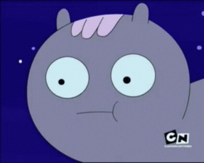 A Cartoon Character With A Cn Logo On The Bottom Right GIF