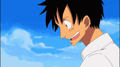 A Cartoon Character With A Cross On His Face GIF