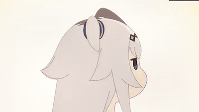 A Cartoon Character With A Crown On Her Head GIF