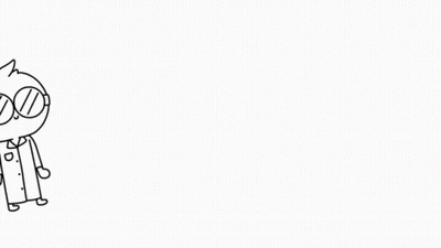 A Cartoon Character With A Crown On His Head And The Words Argument Implacable GIF