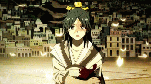 A Cartoon Character With A Crown On His Head Is Holding A Cat GIF