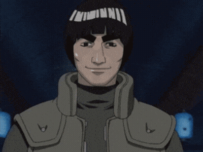 A Cartoon Character With A Hat That Says ' I ' On It GIF