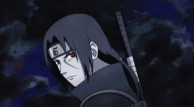 A Cartoon Character With A Headband With The Number 6 On It GIF