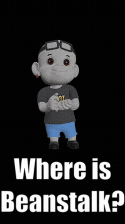 A Cartoon Character With A Shirt That Says Zhot On It GIF