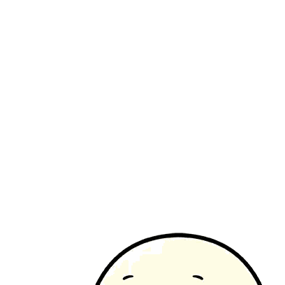 A Cartoon Character With A Speech Bubble That Says Eww-! Sticker