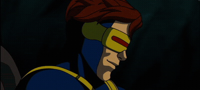 A Cartoon Character With A Star On Her Forehead GIF