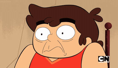 A Cartoon Character With Cn Written On The Bottom GIF