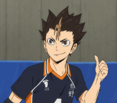 A Cartoon Character With Ics On His Shirt GIF