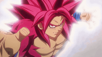 A Cartoon Character With Red Hair Has The Number 10 On His Hand GIF