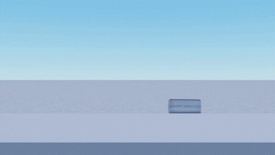 A Cartoon Character With The Name Hiya On Top Of It GIF