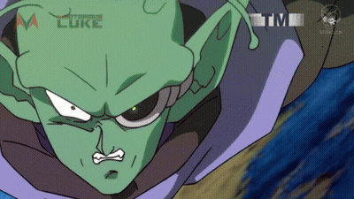 A Cartoon Character With The Words " Notorious Luke " On The Bottom Left GIF