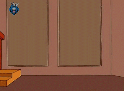 A Cartoon Character With The Words Ohhh Yeaahh Written On The Bottom GIF