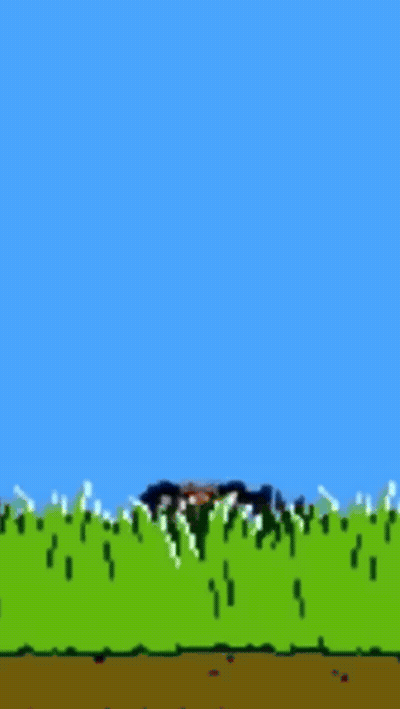 A Cartoon Dog With Wings And A Halo On Its Head GIF