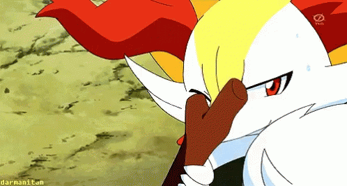 Cartoon Bird Darnanitan Drawing GIF