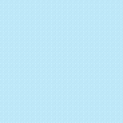 A Cartoon Drawing Of A Boy Holding A Sword And The Word Ban Above Him GIF