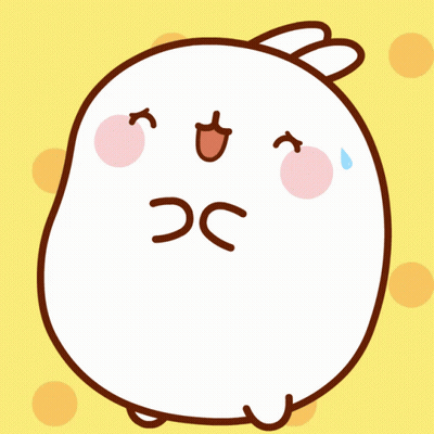 A Cartoon Drawing Of A Chicken With A Tear Coming Out Of It 'S Eye GIF