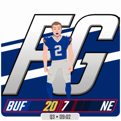 A Cartoon Drawing Of A Football Player With The Number 2 On His Jersey GIF