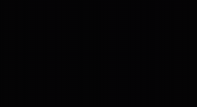 A Cartoon Drawing Of A Fox In A Stadium With Purple Lights GIF