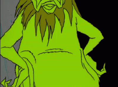 A Cartoon Drawing Of A Lion Holding A Heart With The Number 21 On It GIF