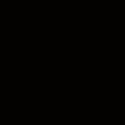 A Cartoon Drawing Of A Monster Holding A Candle GIF