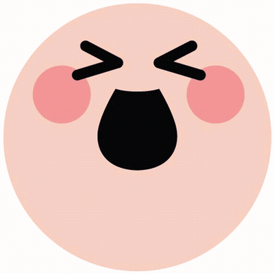 A Cartoon Drawing Of A Person With A Tear Coming Out Of Their Eye GIF