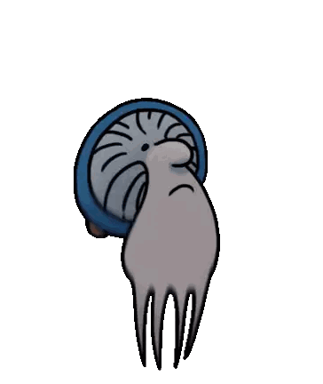 A Cartoon Drawing Of A Ram 'S Head With A Blue Circle Around It Sticker