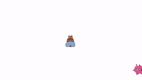 A Cartoon Drawing Of A Rat And A Man With The Words Perfect S On The Bottom GIF