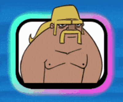 A Cartoon Drawing Of A Shirtless Man With A Hat On GIF