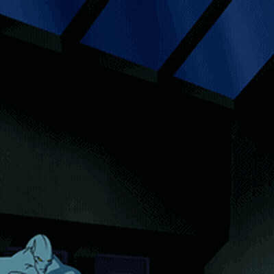 A Cartoon Drawing Of A Snake With A Large Mouth GIF