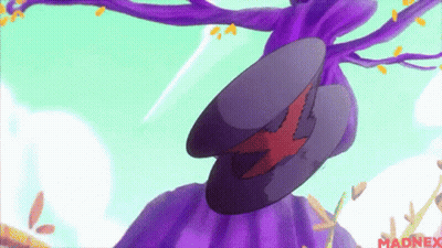 A Cartoon Drawing Of A Tree With The Word Madnex On The Bottom GIF