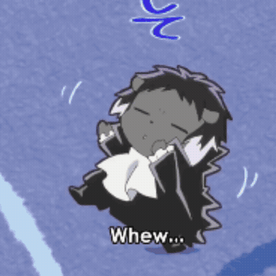 A Cartoon Drawing Of A White Tiger With The Words Nyan Nyan On The Bottom GIF